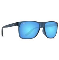 Sunglasses Maui Jim Man PAILOLO 603-02GREY PAILOLO MATTE BLACK58,5 - PAILOLO 603-02GREY PAILOLO MATTE BLACK58,5